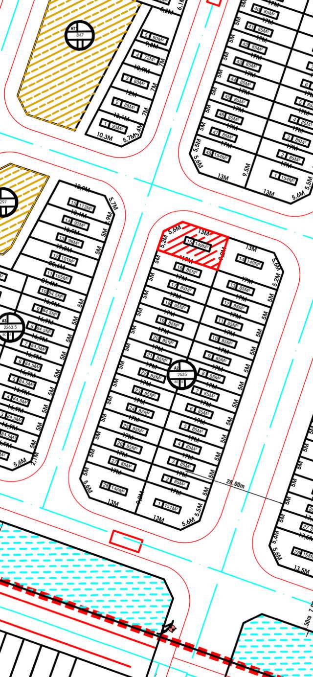 Đất nền góc chợ Dinh phường Nhơn Bình 149m² giá 3.35 tỷ - Cơ hội đầu tư sinh lời!