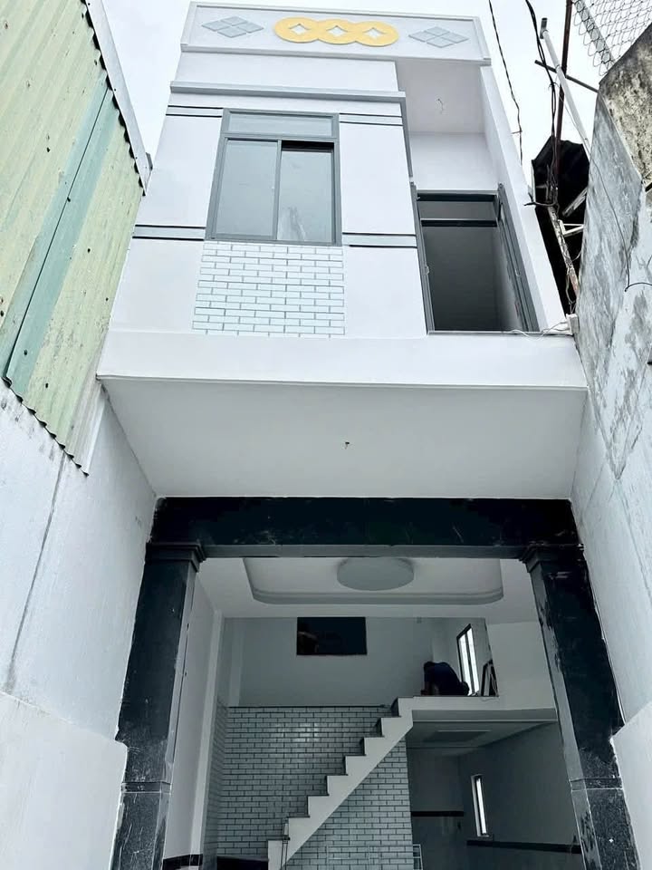 Nhà đẹp hẻm cạn đường Trần Quốc Toản, Đống Đa, 47m² giá 2.1 tỷ - Thiết kế hiện đại, sẵn sàng ở ngay!