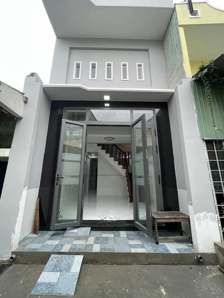 Nhà hẻm cạn Phường Quang Trung, Quy Nhơn 52m² giá 2 tỷ - Sổ đỏ chính chủ!