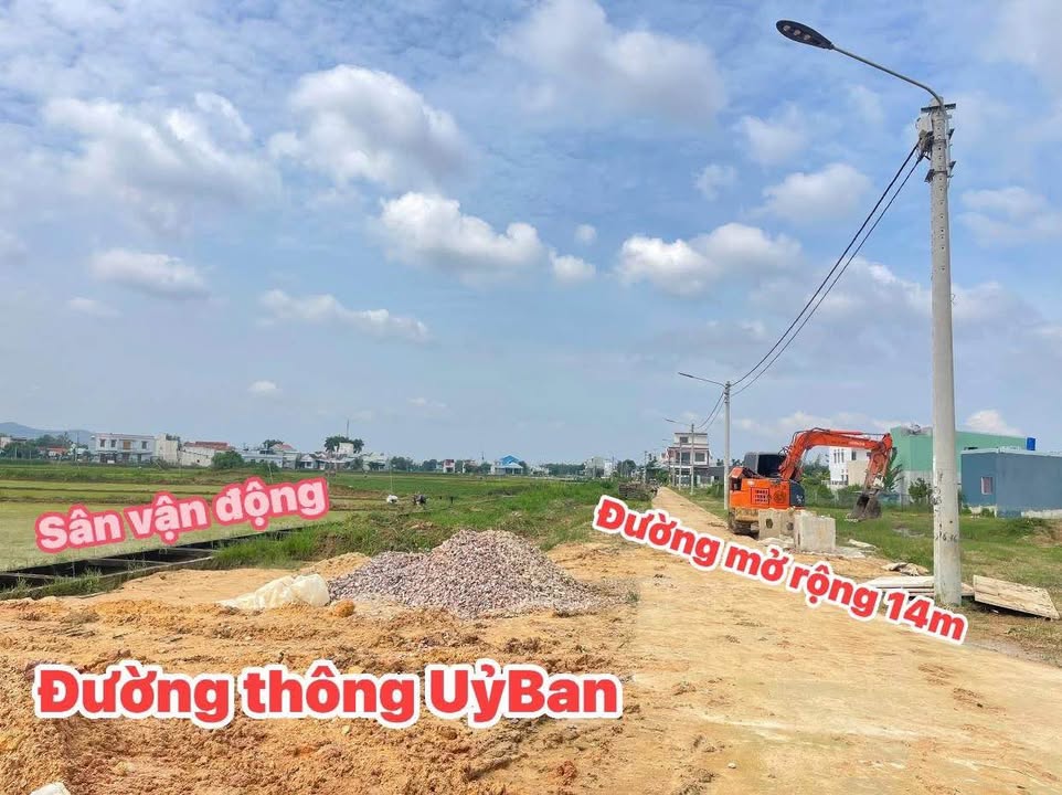 Đất nền Phước Hiệp 140m² giá 800 triệu - Đầu tư sinh lời ngay!