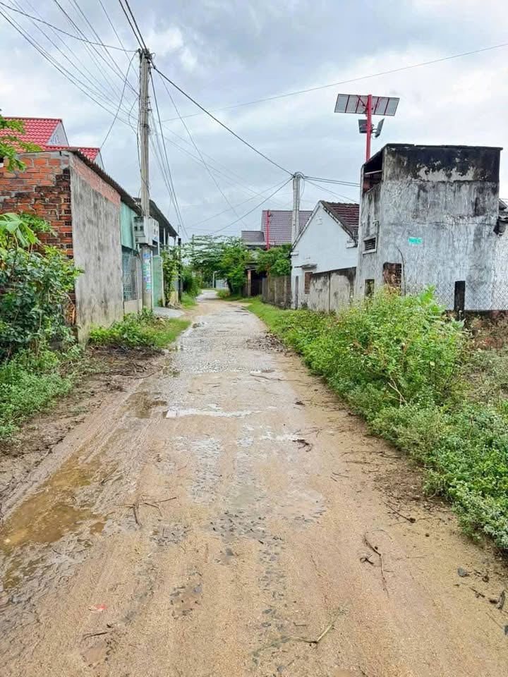 Đất nền Phú Nhơn, Cát Trinh 260m² giá 700 triệu - Mặt tiền đường Nguyễn Chí Thanh