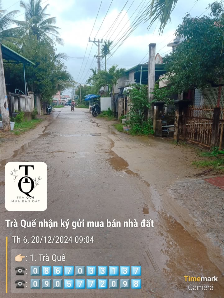 Đất ở Gò Dài, Tam Quan Bắc 85m² giá 300 triệu - Cơ hội đầu tư sinh lời!