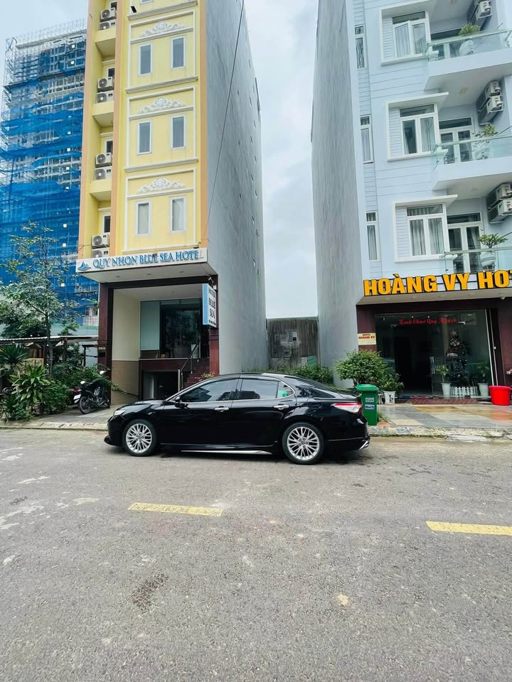 Bán lô đất Khu Nhà Hàng - Khách Sạn Quy Nhơn 85m² giá 7 tỷ - Cơ hội đầu tư gần biển!