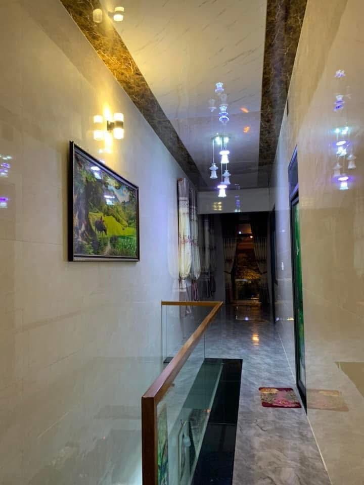 Nhà 2 tầng đẹp tại Phù Mỹ, Bình Định 115m² giá 3.2 tỷ - Sẵn sàng dọn vào ở!