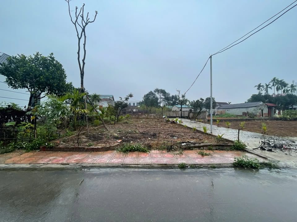 Đất nền 2 mặt thoáng 150m² tại CNC Hoà Lạc - Giá tốt không thể bỏ lỡ!