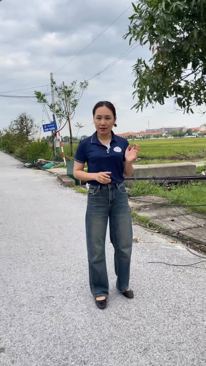 Đất mặt đường Kim Xuân, Nghi Kim, 125m² giá 3 tỷ - Tiềm năng phát triển lớn!