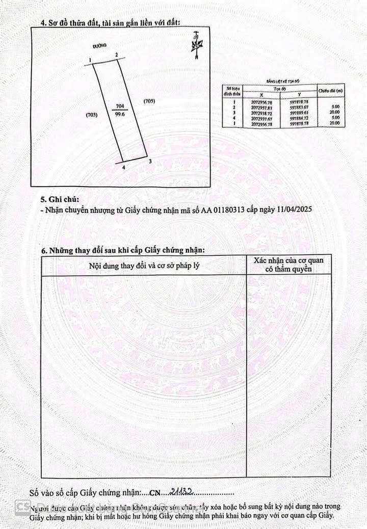Đất Nghi Ân Vinh 100m² giá 2.xx tỷ - Vị trí đắc địa gần khu quy hoạch