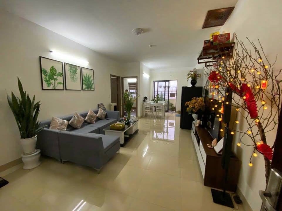 Căn hộ chung cư Grenw3 Vinh 64m² giá 2 tỷ - Hướng Đông thoáng mát!