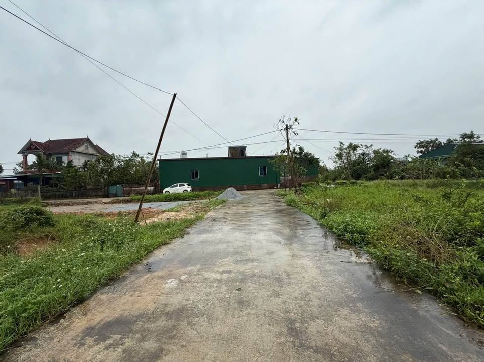 Đất nền khu phố Bình Tiến, phường Hà Huy Tập, 130m² giá 2 tỷ - Đầu tư sinh lời!