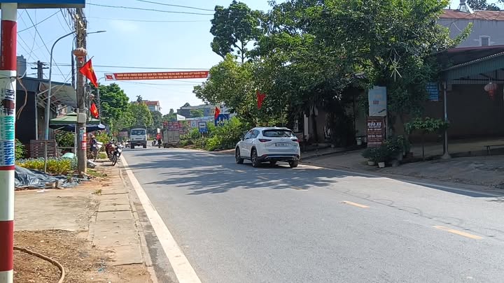 Đất mặt tiền ĐT315, Thị xã Phú Thọ, 104.5m² giá 3.3 tỷ - Cơ hội đầu tư không thể bỏ lỡ!