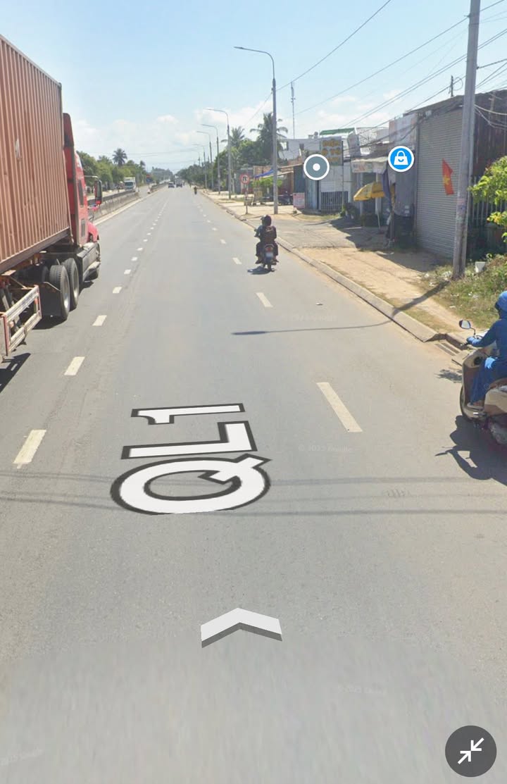 Đất mặt tiền Quốc lộ 1A - Thôn Tân Đức Tây, Vạn Lương 403m² giá 6.045 tỷ - Đầu tư sinh lời ngay!