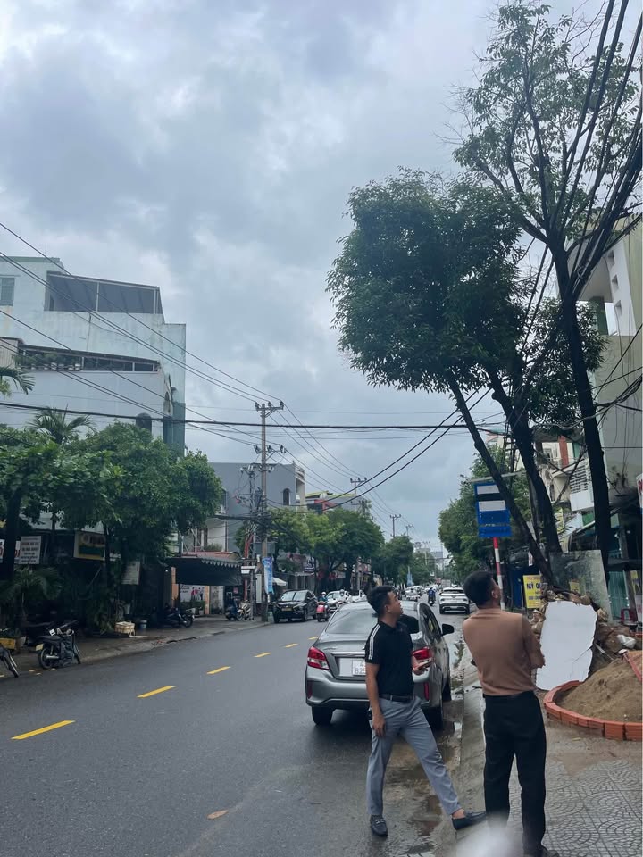 Nhà mặt tiền Nguyễn Tri Phương 94.5m² giá thỏa thuận - Lô góc kinh doanh đắc địa!