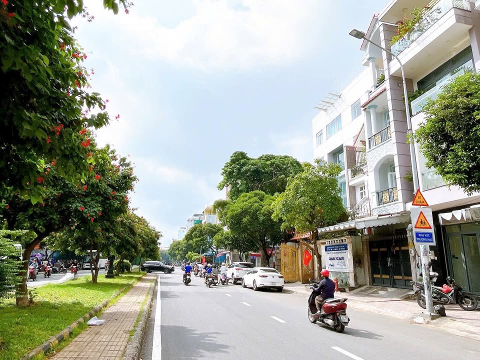 Bán nhà mặt tiền kinh doanh đường Lê Thúc Hoạch, quận Tân Phú - Diện tích 80m² chỉ 12.4 tỷ!