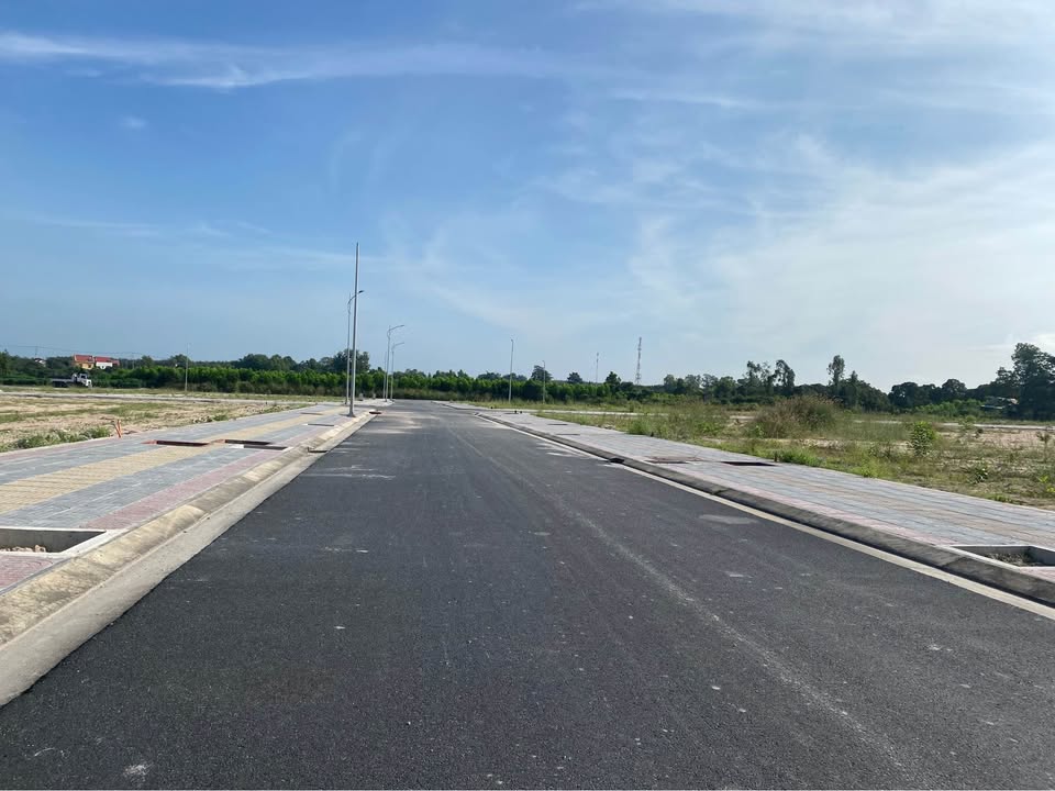 Đất nền tái định cư 37ha Phú Mỹ 100m² giá 1.7 tỷ - Tiềm năng tăng giá cao!