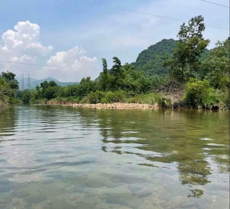 Lô đất trang trại 1.358m² tại Vũ Oai, Hạ Long - Thiên nhiên hoang sơ chờ bạn!