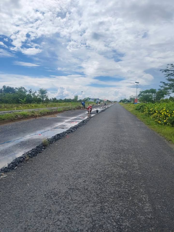 Đất lúa 1000m² Hòa Tú 1, Mỹ Xuyên, Sóc Trăng - Giá 2.5 tỷ, thương lượng!