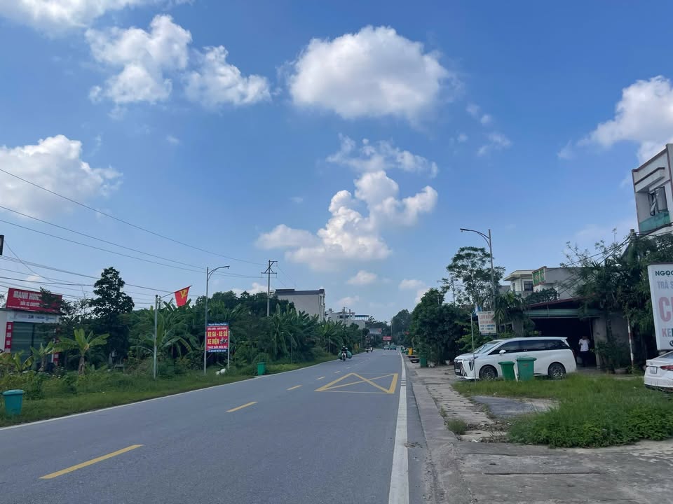 Đất nền đẹp 100m² tại Khu 15 Hoàng Cương, Thanh Ba - Giá chỉ 700 triệu!