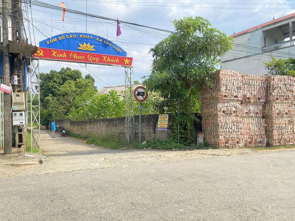 Đất thổ cư 100m² tại Vĩnh Chân, Hạ Hòa, Phú Thọ - Giá chỉ từ 500 triệu!