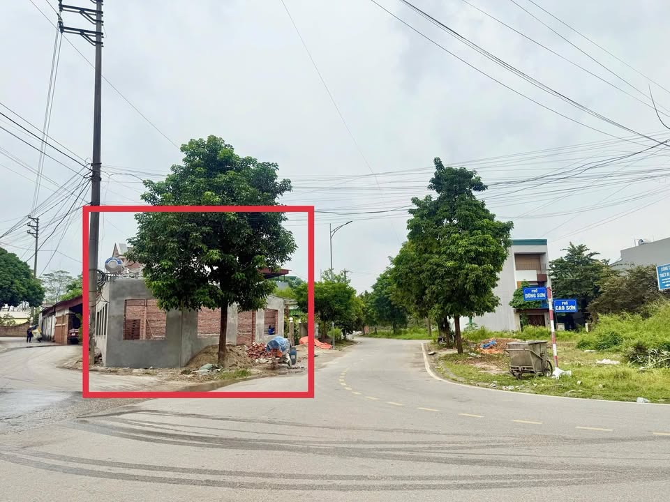 Nhà góc lô đất KĐT Minh Phương 100m² giá 4.1 tỷ - Kinh doanh hiệu quả ngay!