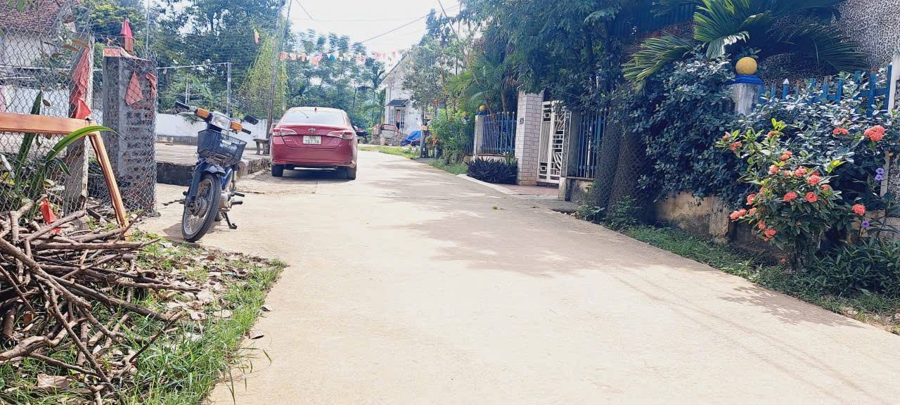 Đất thổ cư 100m² tại Ba Vì 960m² giá 2 tỷ - Sổ đỏ sang tên ngay!