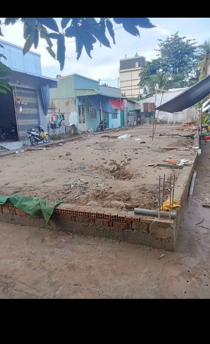 Đất nền thổ cư Mỹ Thới - Long Xuyên 40m² giá 300 triệu - Chính chủ bán gấp!