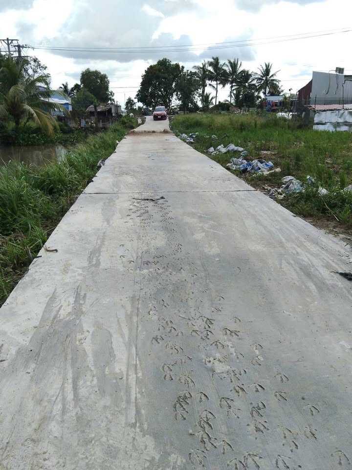 Đất nền Thạnh Lộc 145m² giá 290 triệu - Sổ hồng chính chủ, thương lượng tốt!