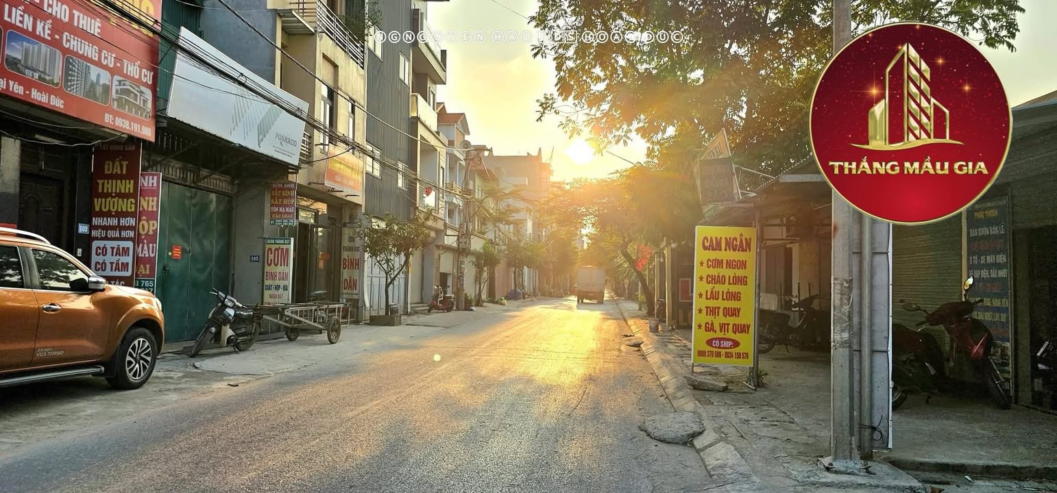 Đất thổ cư Lại Yên, Hoài Đức 72.3m² giá chỉ 127 triệu/m² - Đầu tư sinh lời lý tưởng!