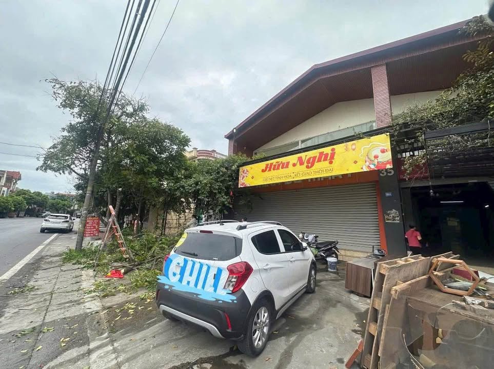 Bán nhà mặt đường An Dương, Hải Phòng 700m² giá 6.486 tỷ - Cơ hội đầu tư sinh lời cao!