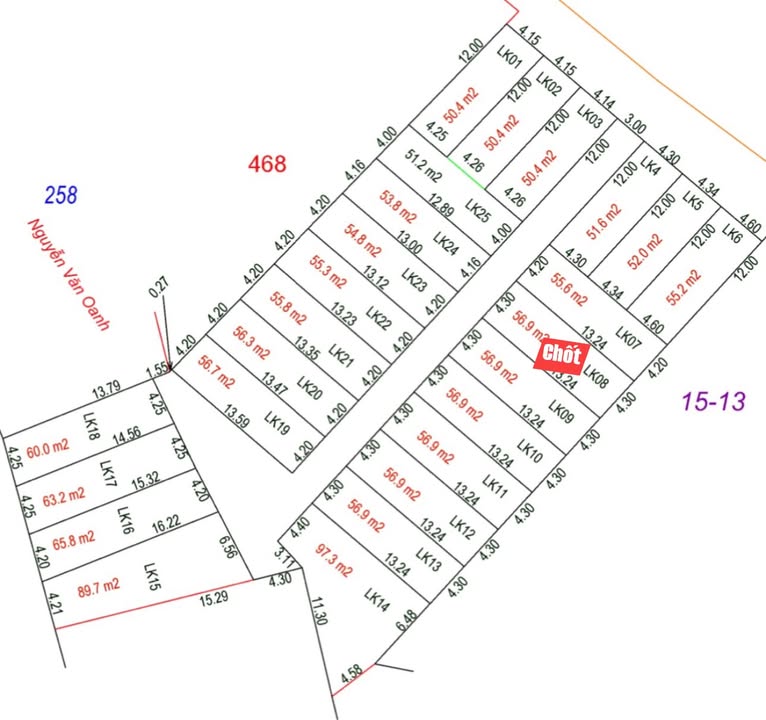 Đất nền xã Tuy Lai 60m² giá 900 triệu - Đầu tư sinh lời ngay!