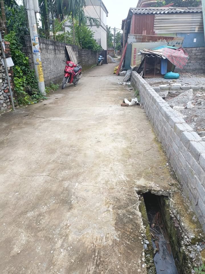 Đất thổ cư Hương Sơn, Mỹ Đức 80m² chỉ 1 tỷ - Đường ô tô vào tận nơi!