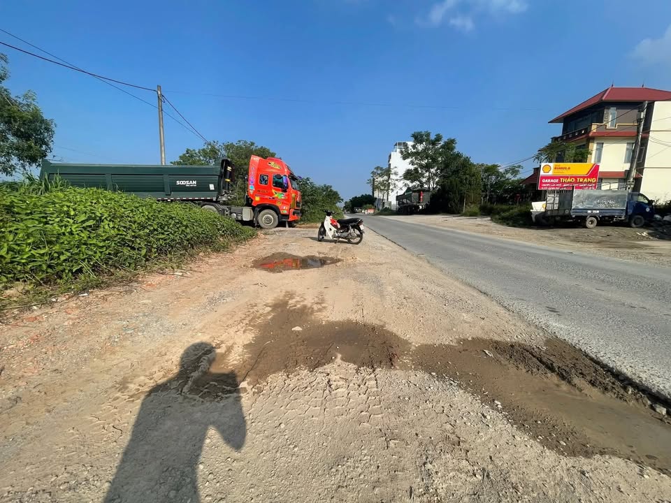 FrontHouse Mặt đường đôi 76, thị trấn Đại Nghĩa 80m² - Tiềm năng kinh doanh cực lớn!