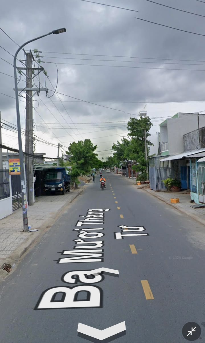 Nhà mặt tiền đường 30/4, Sóc Trăng 35.15m² giá 990 triệu - Đầu tư sinh lời ngay!