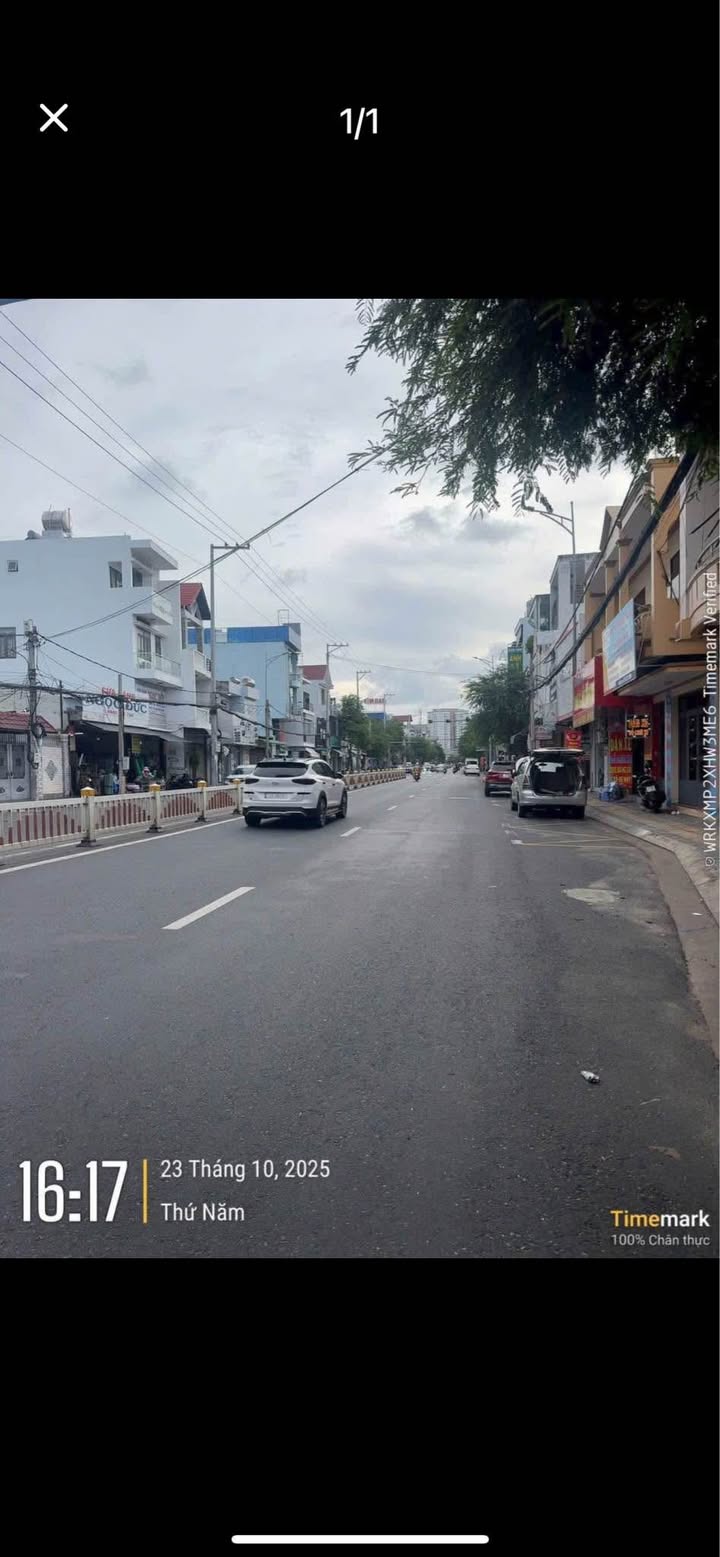 Nhà mặt tiền đường 30/4, Phường Rạch Dừa, 66m² giá 7.8 tỷ - Kinh doanh sầm uất!