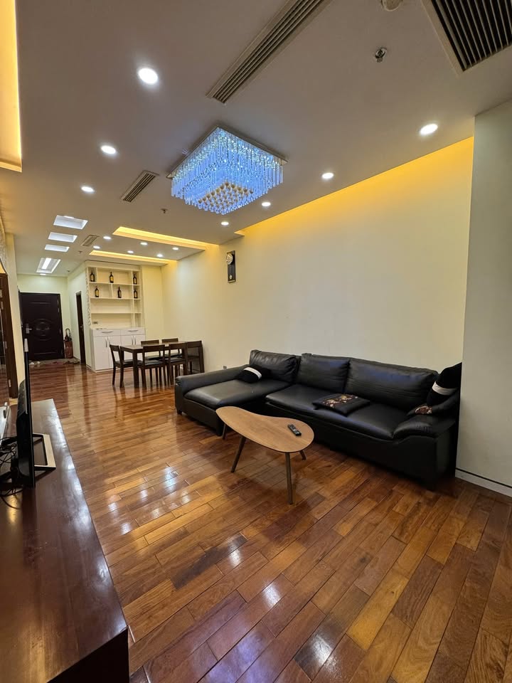 Căn hộ 3PN2VS tại Royal City, Thanh Xuân - Giá chỉ 18 triệu/tháng, đầy đủ nội thất!