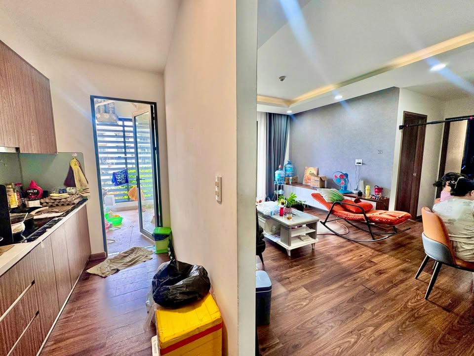 Căn hộ Akari City Bình Tân 121m² giá 6.899 tỷ - Sân riêng thoáng mát!