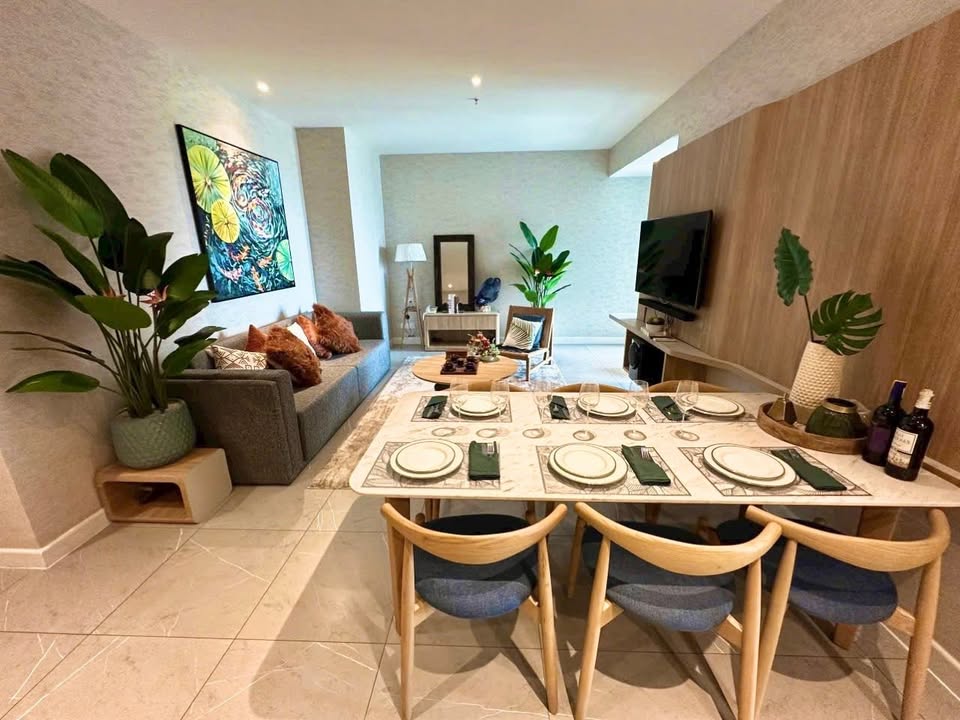 Căn hộ Zenity Quận 1 108m² giá 40 triệu - Chính chủ cho thuê BNB!