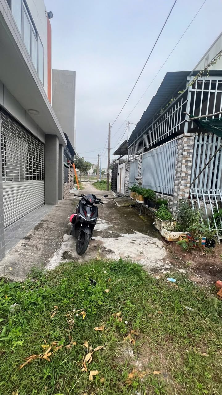 Đất thổ cư 107m² tại Xã Long Điền, Bà Rịa - Vũng Tàu giá 1.35 tỷ - Vị trí đắc địa gần chợ!