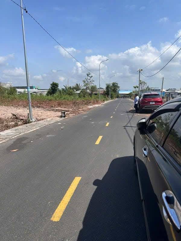 Đất nền mặt tiền đường nhựa Tam Phước 220m² giá 1.35 tỷ - Cơ hội đầu tư tuyệt vời!