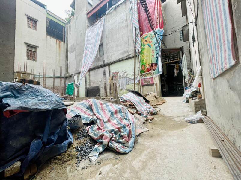 Đất nền Nguyễn Văn Huyên Cầu Giấy 43m² giá 10 tỷ - Sổ đỏ vuông vức, giao dịch ngay!