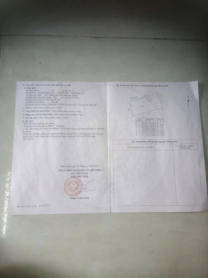 Đất Bửu Long 650m² giá 25 tỷ - Mặt tiền sông đẹp, đầu tư sinh lời!