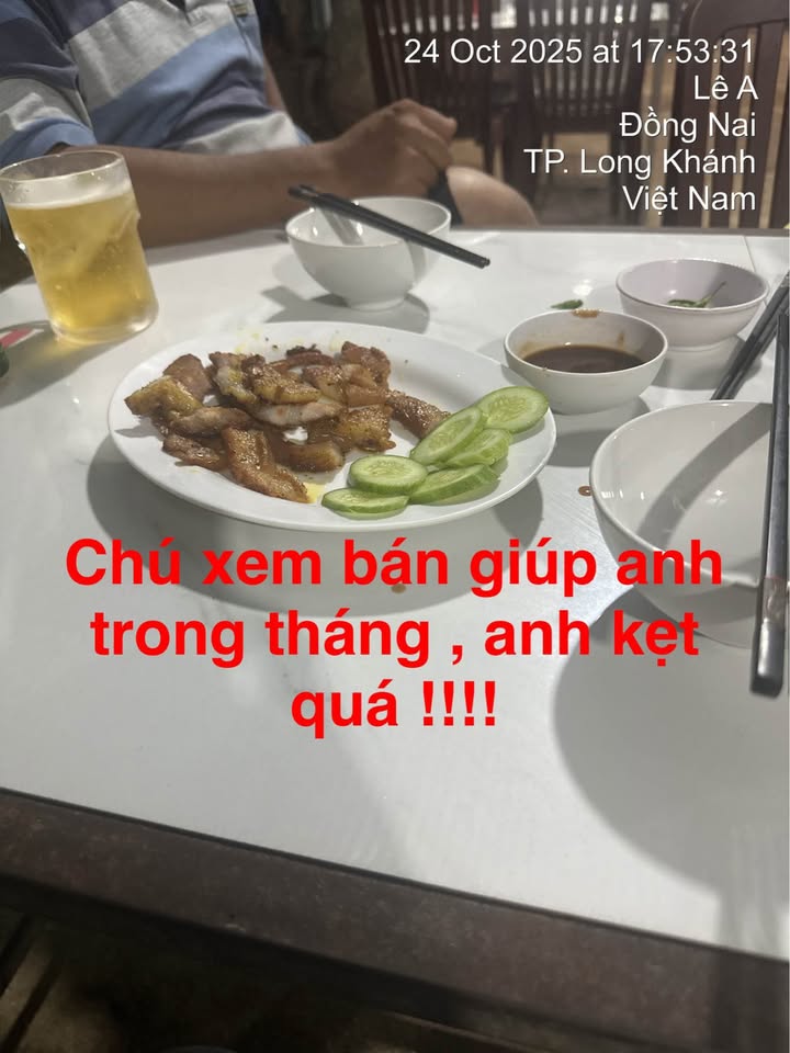 Đất thổ cư mặt tiền đường nhựa phường Bình Lộc Long Khánh 165m² giá 1.15 tỷ - Cơ hội đầu tư tốt!