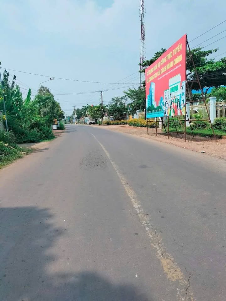 Đất thổ cư mặt tiền đường Cây Gáo, xã Bàu Hàm, Trảng Bom - Giá chỉ 1.5 tỷ, thương lượng!