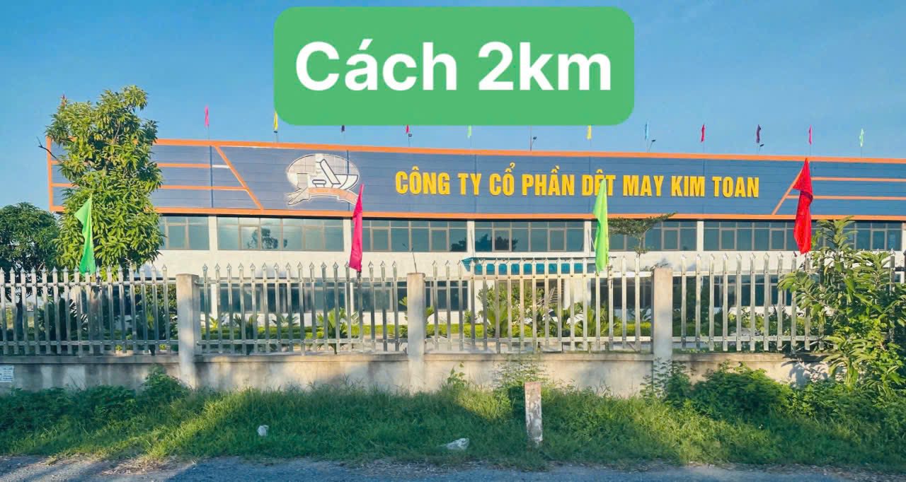 Đất nghỉ dưỡng Tống Trân - Phù Cừ, Hưng Yên 64m² chỉ 700 triệu - Cơ hội đầu tư sinh lời bền vững!