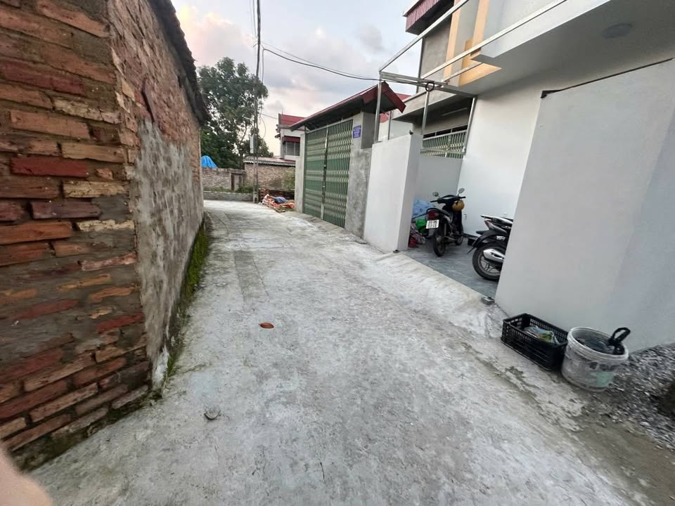 Đất nền Phù Linh Sóc Sơn 79m² giá 1 tỷ - Đường thông ô tô đỗ cửa!