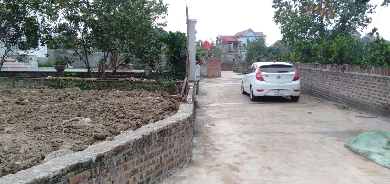 Bán đất Phù Linh, Sóc Sơn, Hà Nội 102m² - Pháp lý rõ ràng, giá tốt!