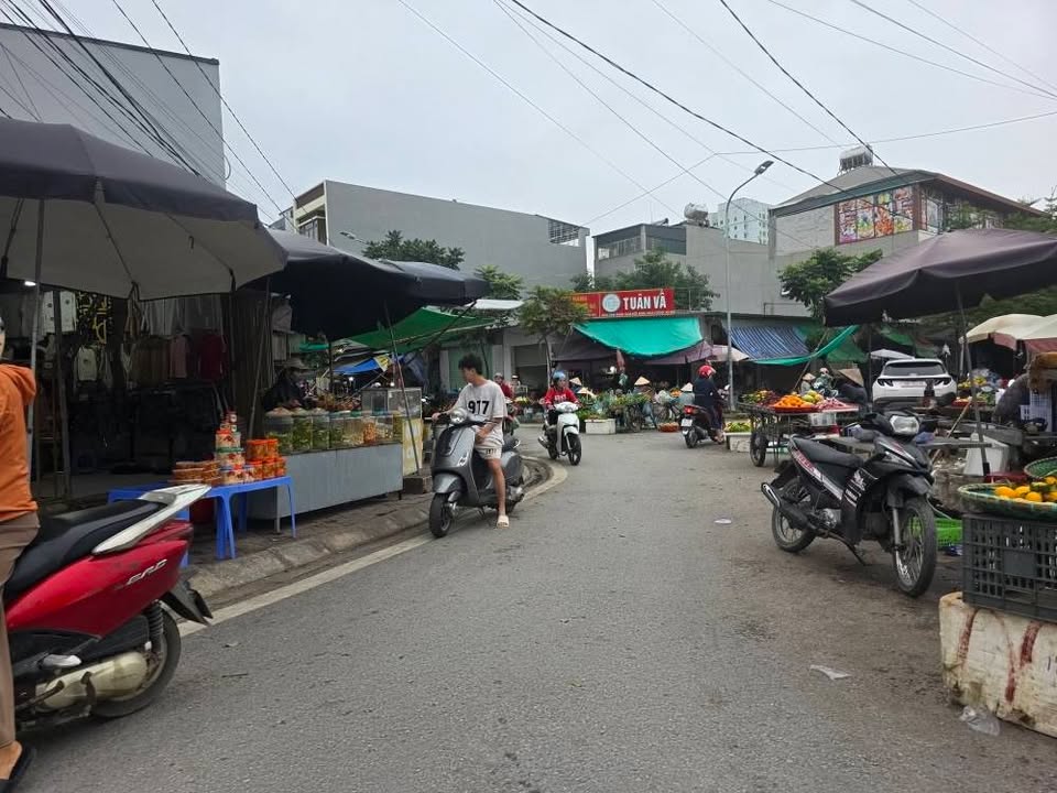 Đất thổ cư 167m² tại Vĩnh Yên chỉ 5.5 tỷ - Vị trí đắc địa cho đầu tư!