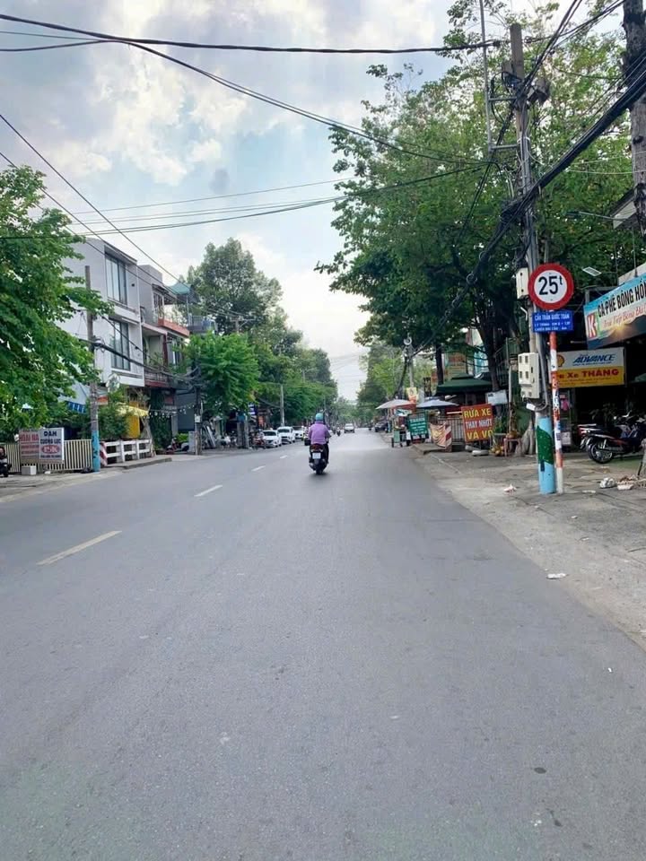 Đất mặt tiền Trần Quốc Toản, Bình Đa, 289m² chỉ 18.5 tỷ - Đầu tư sinh lời ngay!