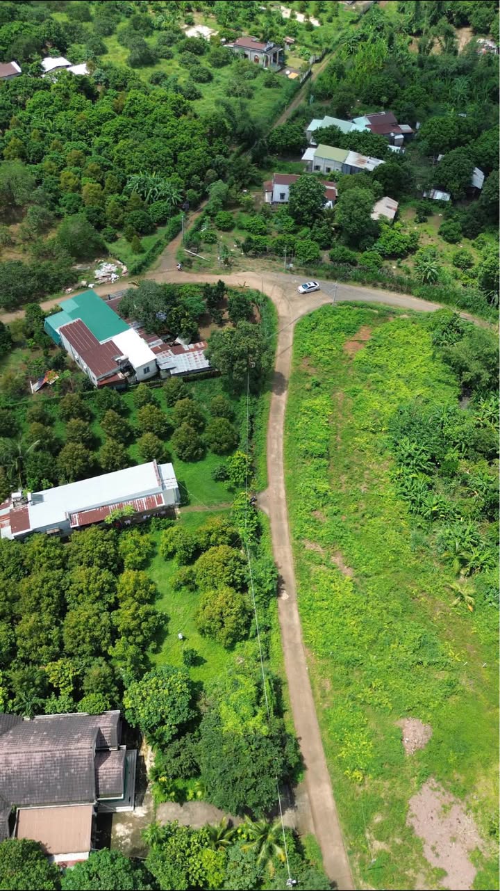 Đất nền thổ cư Sông Nhạn 160m² giá 620 triệu - Sổ hồng riêng, chính chủ!