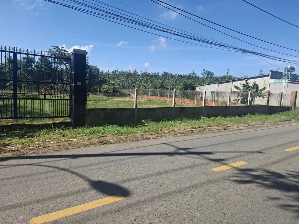 Đất thổ cư An Nhơn Tây, Củ Chi 1313m² giá 7.5 tỷ - Cơ hội đầu tư tuyệt vời!