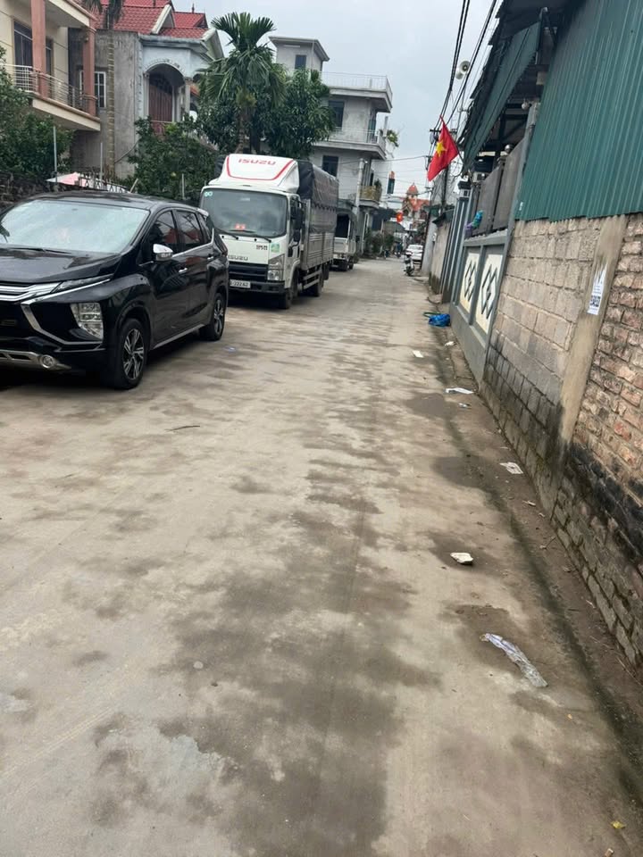 Đất nền lô góc Thư Phú - Thường Tín 72m² giá 4.1 tỷ - Tiềm năng tăng giá cao!